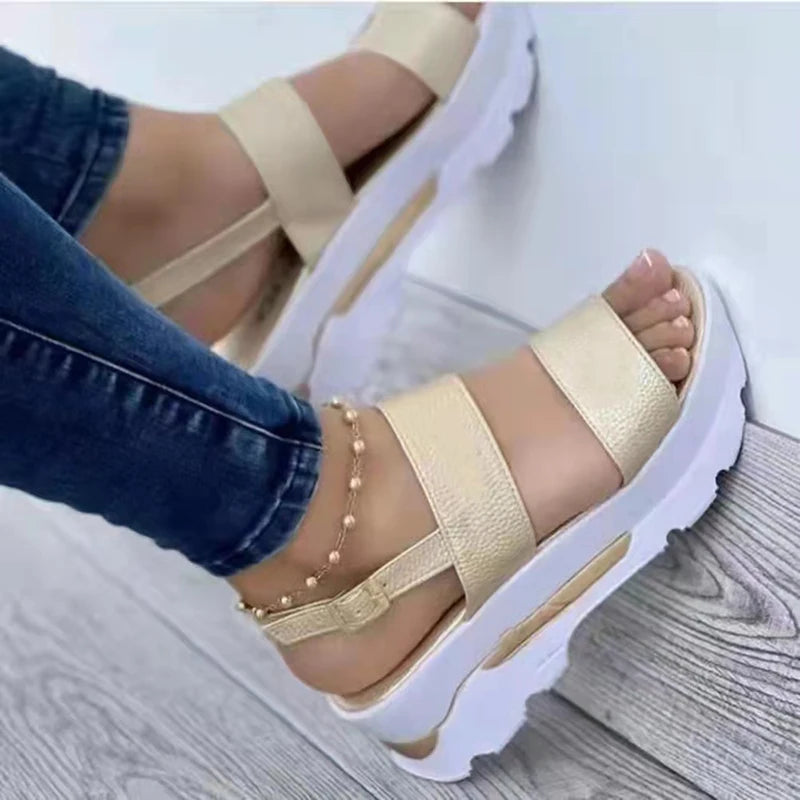 Mujer Casual Summer Shoes